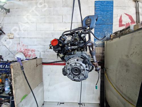 Engine FORD MONDEO III (B5Y) 1.8 16V | BP39076730M1 - Image 5