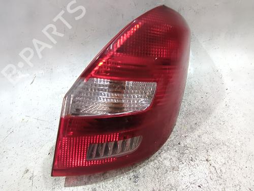 right-taillight-skoda-fabia-ii-542-2006-2007-2008-2009-2010-2011-2012-2013-2014-33931214 main image