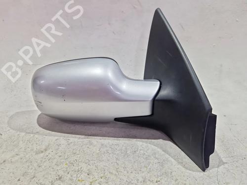Right mirror RENAULT MEGANE II Estate (KM0/1_) 1.9 dCi (KMRG, KM1G, KM0G, KM2C) | BP29518722C27 