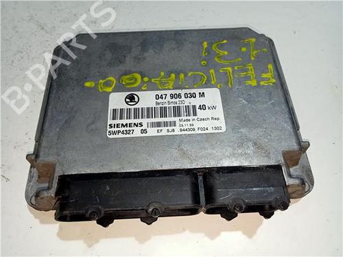 Used Electronic module SKODA FELICIA II Estate (6U5) 1.9 D (64 hp) 23912538