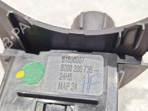 Commandes au volant RENAULT MEGANE IV Saloon 1.5 dCi 110 | BP30000720E15 