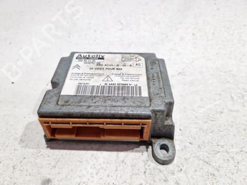 Used ECU airbags CITROËN XSARA PICASSO (N68) 2.0 HDi (90 hp) 29518707