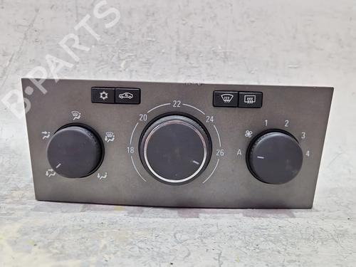 Commande Chauffage OPEL ZAFIRA / ZAFIRA FAMILY B (A05) 1.9 CDTI (M75) (120 hp) 29518601