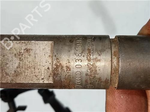 Injector SEAT LEON (1P1) 2.0 TDI 16V | BP23921470M100 