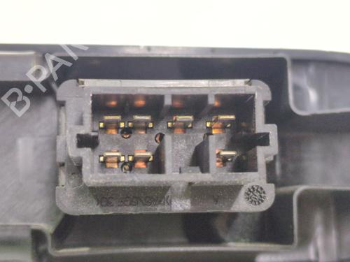 Right front window switch PEUGEOT 307 (3A/C) 2.0 HDi 90 | BP33576911I26 - Image 5
