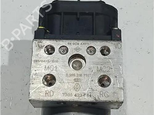 ABS Bremseaggregat RENAULT MEGANE I Classic (LA0/1_) 1.9 dTi (LA1U) (80 hp) 23914024
