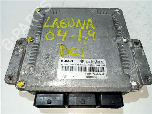 Used Electronic module RENAULT LAGUNA II Grandtour (KG0/1_) 1.9 dCi (KG0G) (120 hp) 23912357