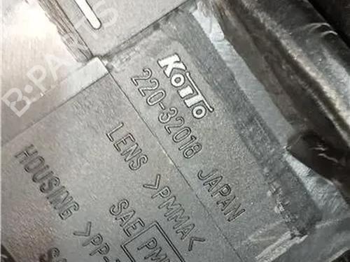 Left taillight SUZUKI BALENO (EG) 1.8 GTX (SY418) | BP23921328C34 