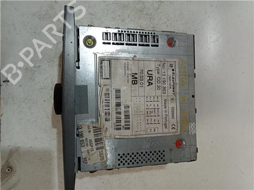 Used Radio OPEL MERIVA A MPV (X03) 1.7 CDTI (E75) (100 hp) 23929677