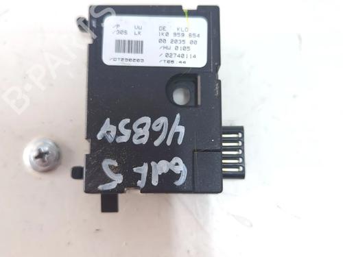Used Electronic module VW GOLF V (1K1) 1.9 TDI (105 hp) 24885808