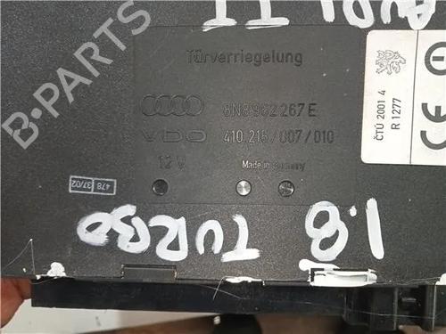 Electronic module AUDI TT Roadster (8J9) 1.8 TFSI | BP23933016M83 