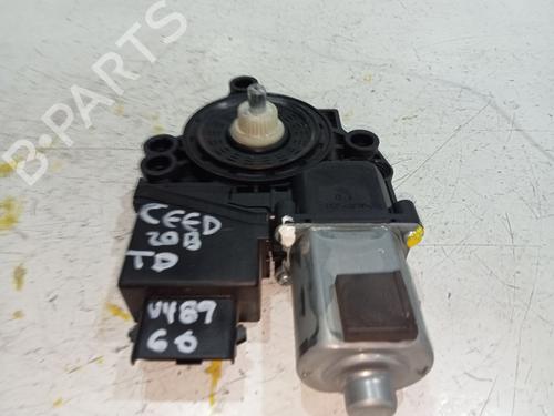 Right rear window motor KIA CEED (CD) 1.6 CRDi 115 | BP36516066E22 - Image 6
