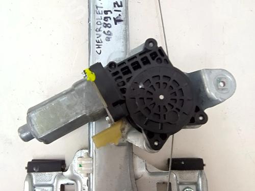 Rear left window mechanism CHEVROLET CRUZE (J300) 2.0 CDI | BP25017435C24 