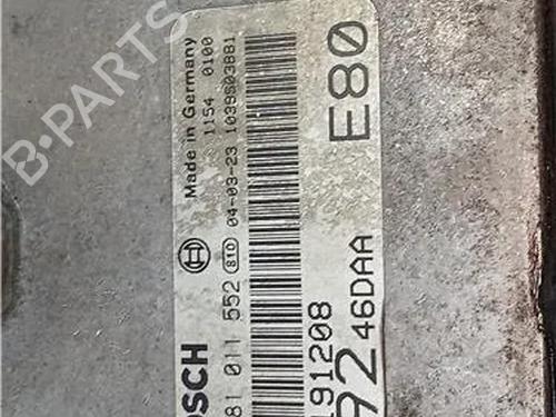 Elektronische module FIAT STILO (192_) 1.9 JTD (192_XE1A) | BP23922527M83 