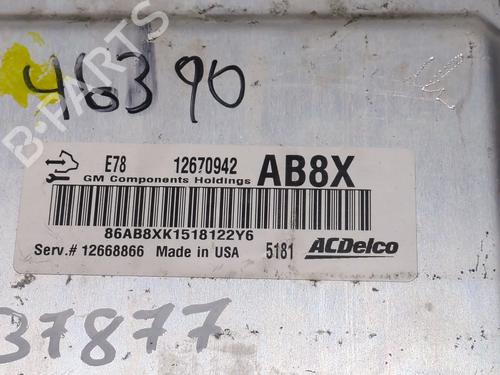 Engine control unit (ECU) OPEL CORSA E (X15) | BP23902642M57