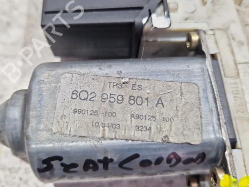 Rudehejsemotor forskærm højre SEAT CORDOBA (6L2) 1.4 16V | BP29708014E20 