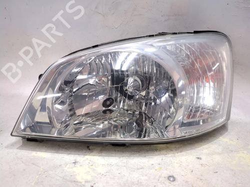 Venstre forlygte HYUNDAI GETZ (TB) 1.5 CRDi (82 hp) 28691631