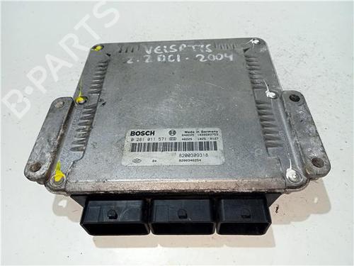 Used Electronic module RENAULT VEL SATIS (BJ0_) 3.0 dCi (BJ0J, BJ0N) (177 hp) 23912329