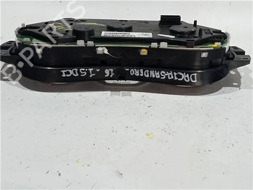 Instrument cluster DACIA SANDERO II 1.0 SCe 75 (B8JC, B8JD, B8NC) | BP23918350C47 
