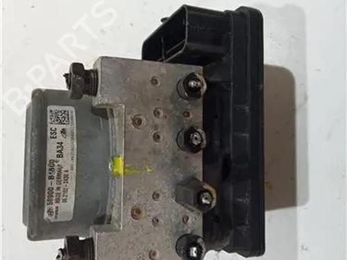 Used ABS pump HYUNDAI i10 I (PA) 1.2 (78 hp) 23932378