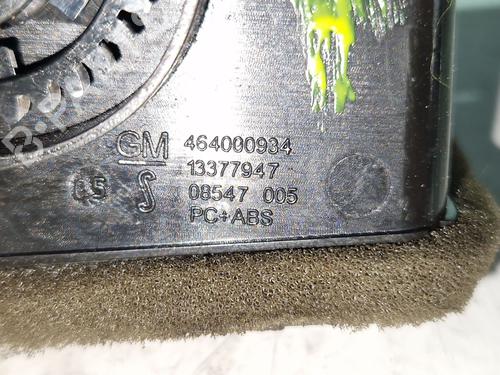 Air vent OPEL CORSA E (X15) | BP32656621I21