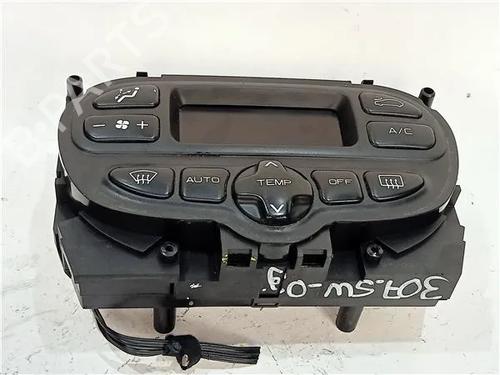 AC Styreenhet / Manøvreringsenhet PEUGEOT 307 Break (3E) 1.6 HDi 110 (109 hp) 23911024