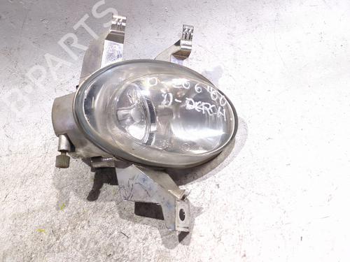 Used Right front fog light PEUGEOT 206 Hatchback (2A/C) 1.6 HDi 110 (109 hp) 31081783