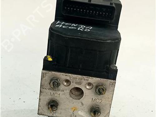 Used ABS pump HONDA ACCORD V (CC, CD) 2.0 i S (CD4) (131 hp) 23911245