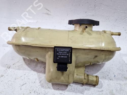 Used Expansion tank PEUGEOT PARTNER MPV (5_, G_) 1.9 D (69 hp) 30721246