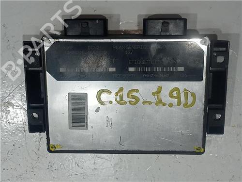 Used Electronic module CITROËN C15 Box Body/MPV (VD_) [1984-2006]  24967637