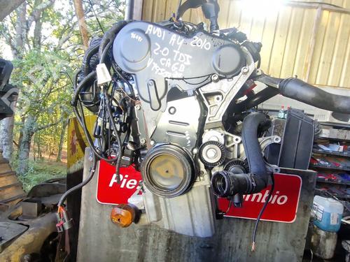 Used Engine Engine AUDI A4 B8 (8K2) 2.0 TDI (143 hp) 39890286 39890286
