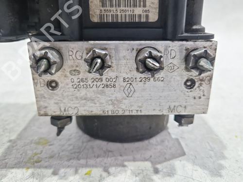 ABS pump RENAULT KANGOO BE BOP (KW0/1_) 1.5 dCi | BP34114229M43 - Image 3
