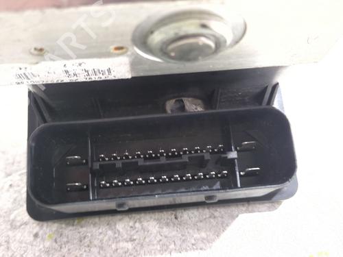 ABS pump RENAULT LAGUNA II Grandtour (KG0/1_) 1.9 dCi (KG0G) | BP31169035M43