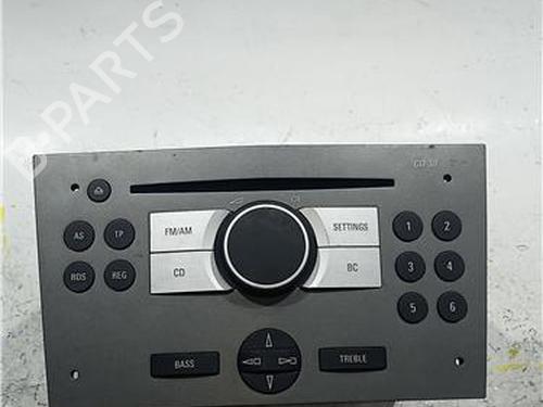 Used Radio OPEL ZAFIRA / ZAFIRA FAMILY B (A05) 1.9 CDTI (M75) (120 hp) 23914624