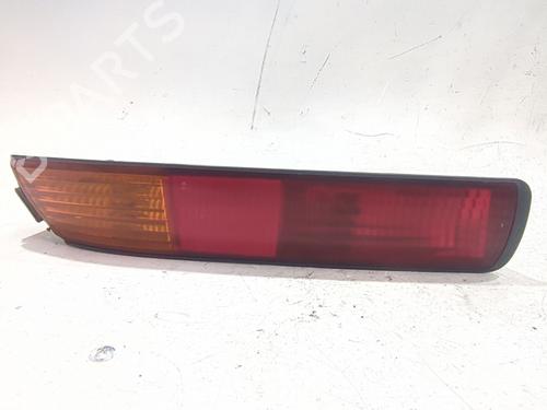 Højre baklys, støtfanger MITSUBISHI PAJERO III Canvas Top (V6_W, V7_W) 3.2 DI-D (V68W, V78W) (160 hp) 29754275