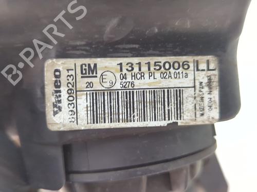 Left headlight OPEL CORSA C (X01) 1.0 (F08, F68) | BP37089540C28 - Image 4