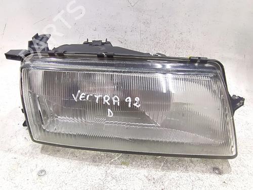 Used Right headlight OPEL VECTRA A (J89) 2.0 i (F19, M19) (129 hp) 29477775