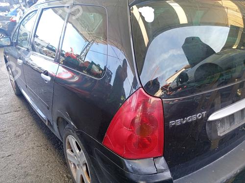 Left front window switch PEUGEOT 307 (3A/C) 2.0 HDi 110 | BP36766824I27 - Image 8