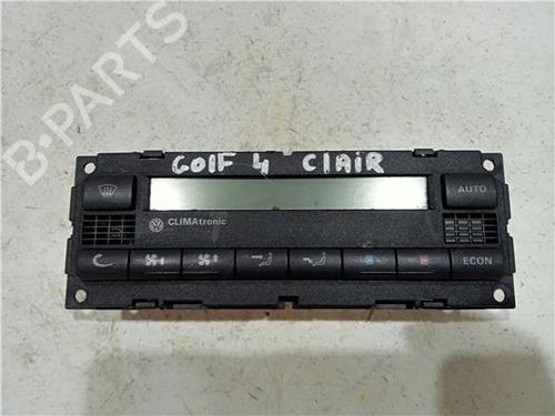 Used Climate control VW GOLF IV (1J1) 1.4 16V (75 hp) 23929711