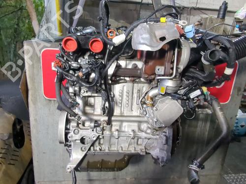Engine CITROËN BERLINGO Box Body/MPV (B9) 1.6 HDi 110 | BP29400194M1 