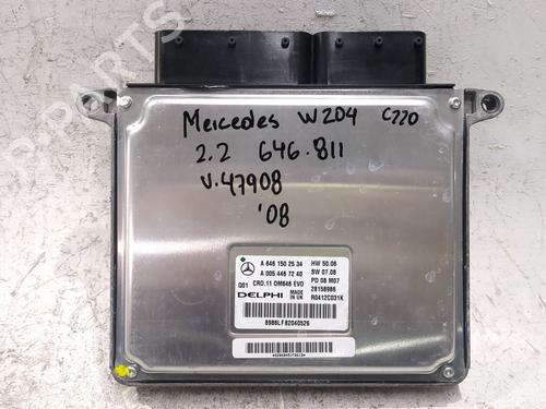 Electronic module MERCEDES-BENZ C-CLASS (W204) C 220 CDI (204.008) | BP30526251M83 - Image 2