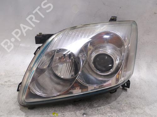 Optica esquerda Optica esquerda TOYOTA AVENSIS (_T25_) 2.0 D-4D (CDT250_, CDT250R) (116 hp) 34266196 34266196