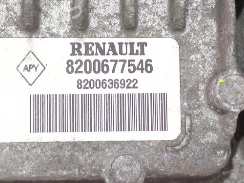 Computer motormanagement RENAULT GRAND SCÉNIC II (JM0/1_) 2.0 dCi (JM1K) | BP29385110M57