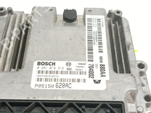 Electronic module FIAT FREEMONT (345_) 2.0 JTD 4x4 | BP39048315M83 - Image 2