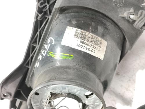 Left headlight PEUGEOT EXPERT (224_) 1.9 D | BP31169036C28 