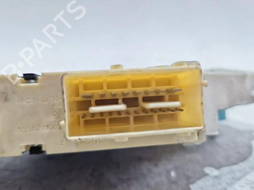 Rudehejsemotor forskærm venstre PEUGEOT 307 (3A/C) 1.6 HDi | BP29519874E21 