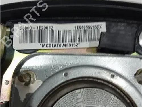 Driver airbag HYUNDAI ACCENT III (MC) 1.5 CRDi GLS | BP23917631C9 
