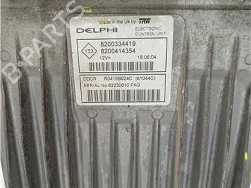 Electronic module RENAULT MEGANE IV Saloon 1.5 dCi 110 | BP23920360M83