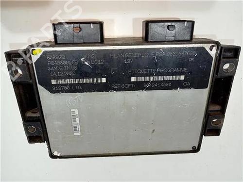Elektronik Modul für CITROËN BERLINGO / BERLINGO FIRST Box Body/MPV (M_) 1.9 D 70 4WD (MBWJZ, MCWJZ) (69 hp) 23927749