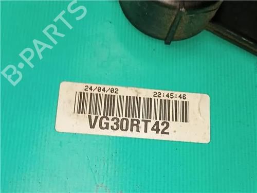 Instrument cluster PEUGEOT 206 Hatchback (2A/C) 1.4 HDi eco 70 | BP23908948C47 